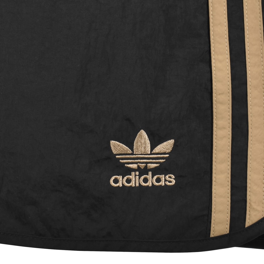 Image number 3 for adidas Originals Sprinter Shorts Black