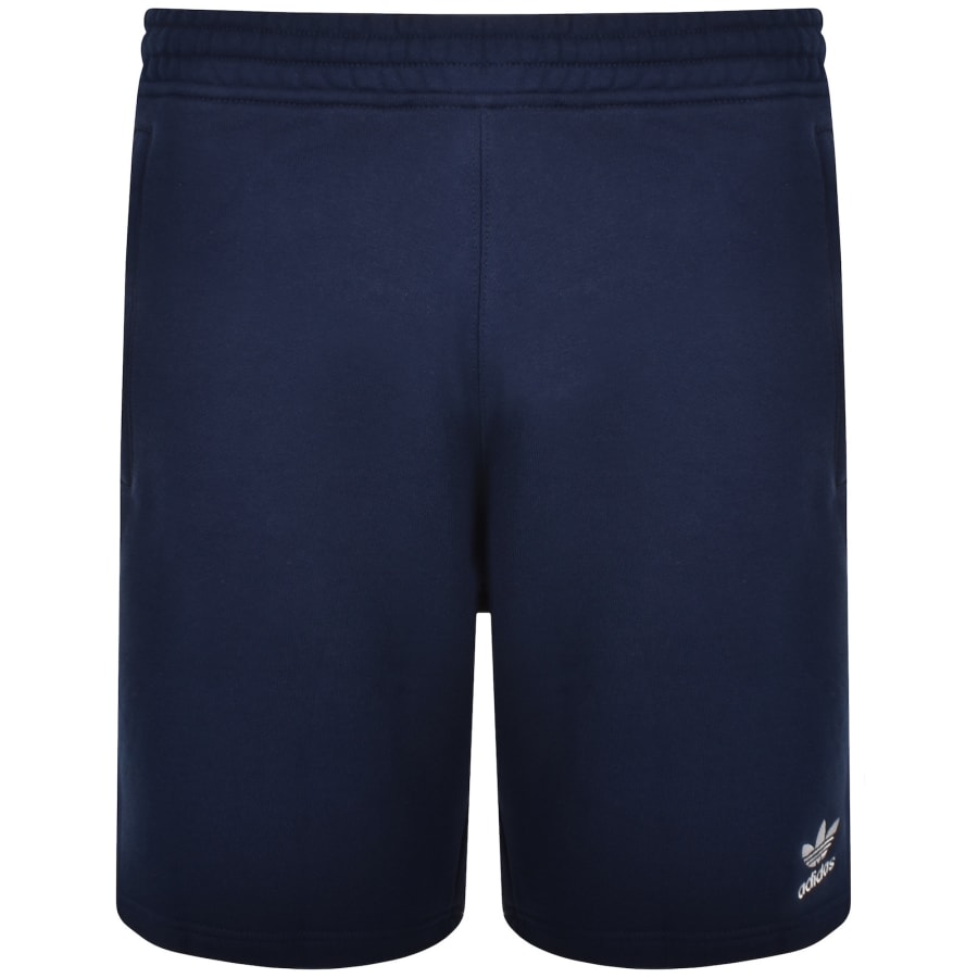 Image number 2 for adidas Originals Sprinter Shorts Navy
