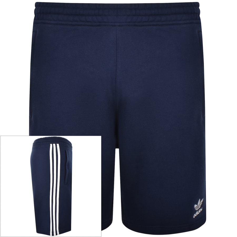 Image number 1 for adidas Originals Sprinter Shorts Navy