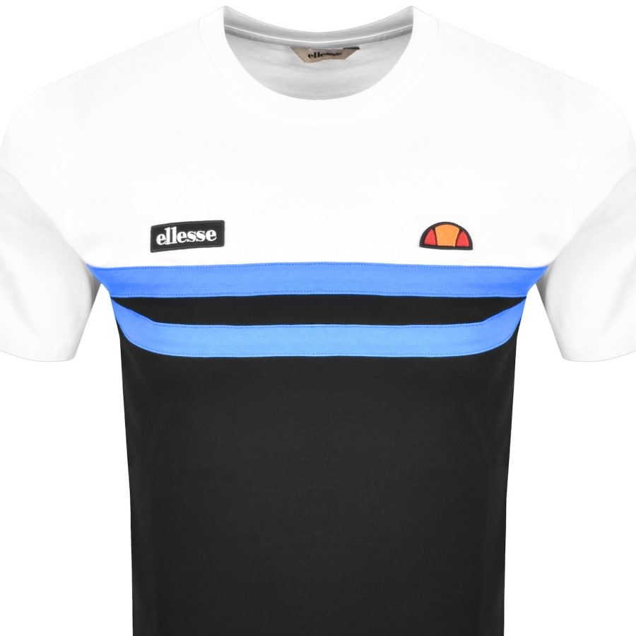 Image number 2 for Ellesse Venire T Shirt White