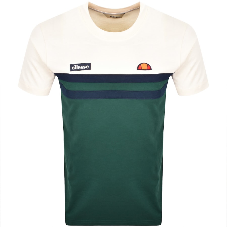 Image number 1 for Ellesse Venire T Shirt Off White