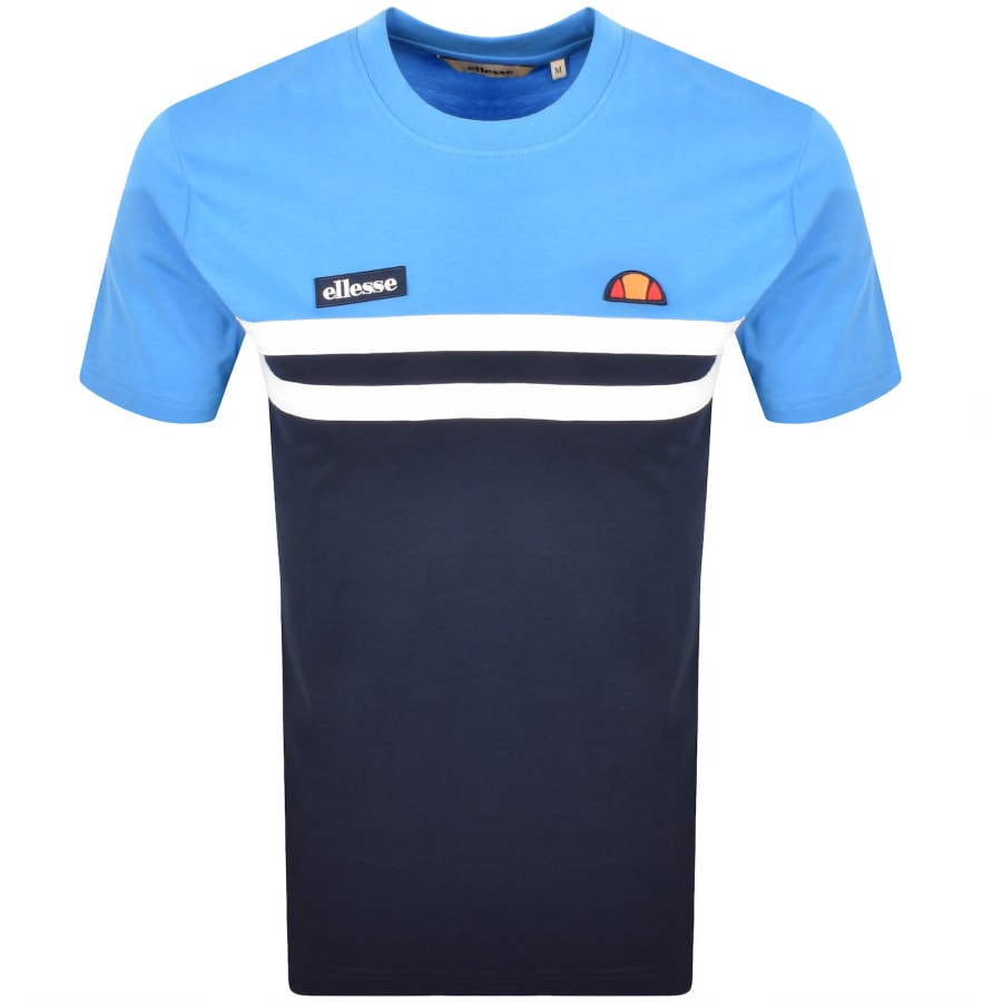 Image number 1 for Ellesse Venire T Shirt Blue