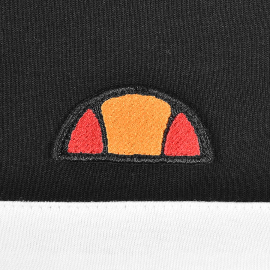Image number 3 for Ellesse Venire T Shirt Black