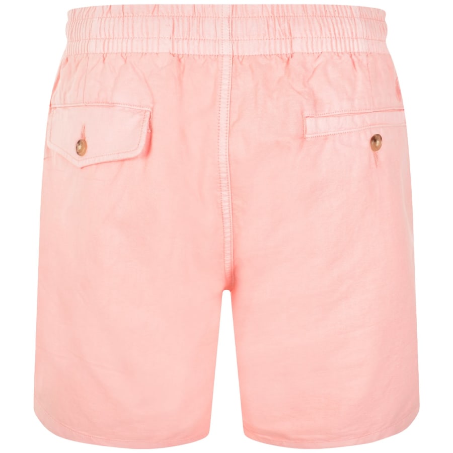 Image number 2 for Ralph Lauren Prepster Shorts Rose Pink