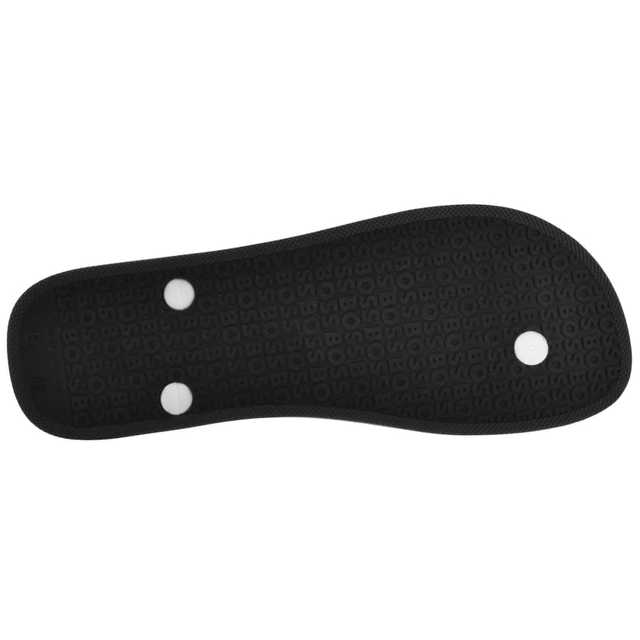 Image number 5 for BOSS Tracy Flip Flops White