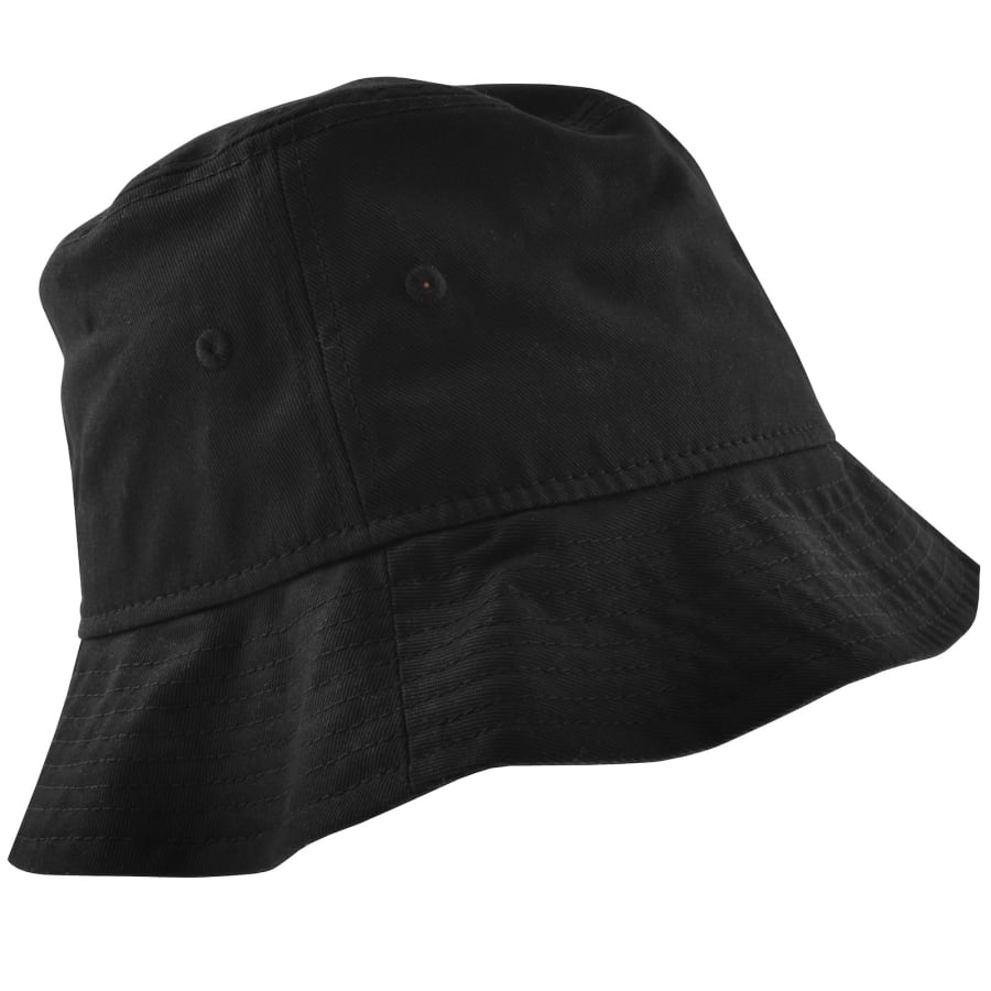 Image number 2 for BOSS Febas Bucket Hat Black