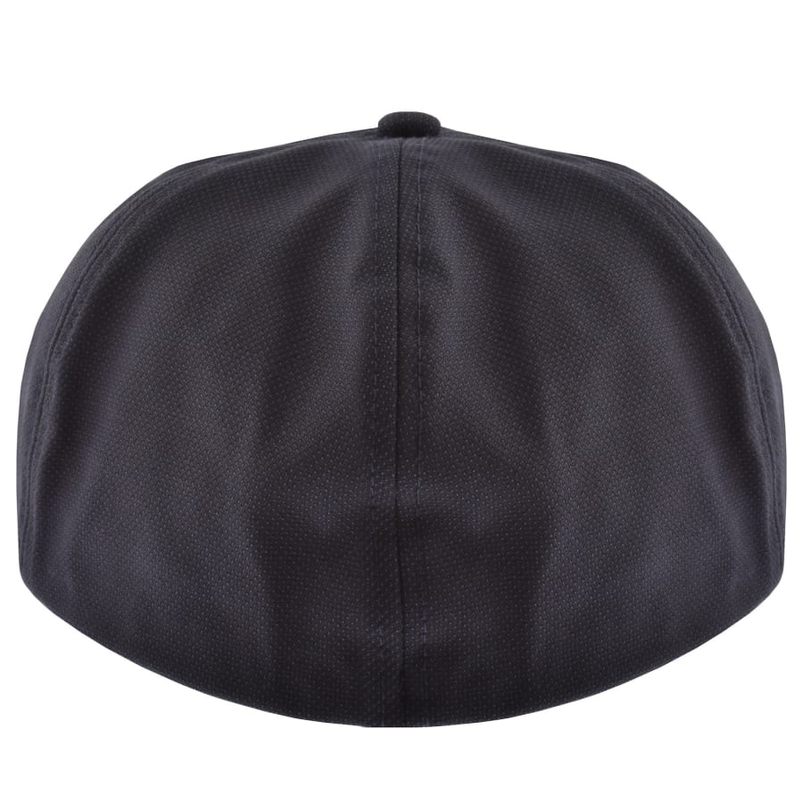 Image number 3 for BOSS Trystan Techwool Flat Cap Navy