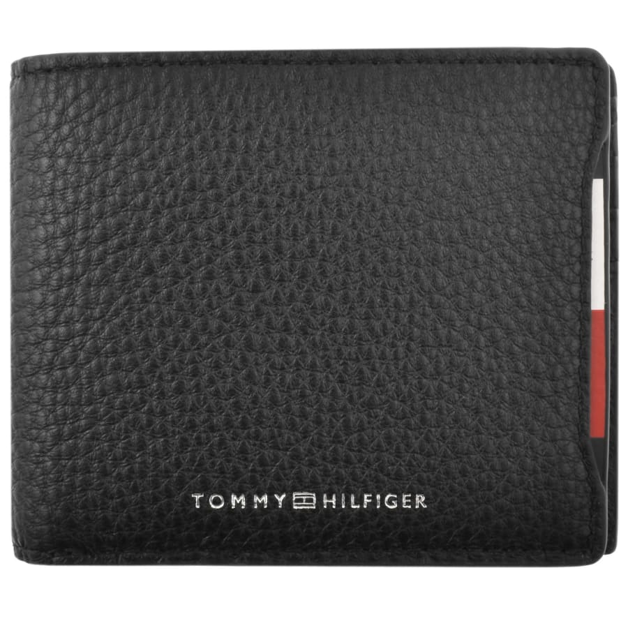 Image number 1 for Tommy Hilfiger Wallet Black