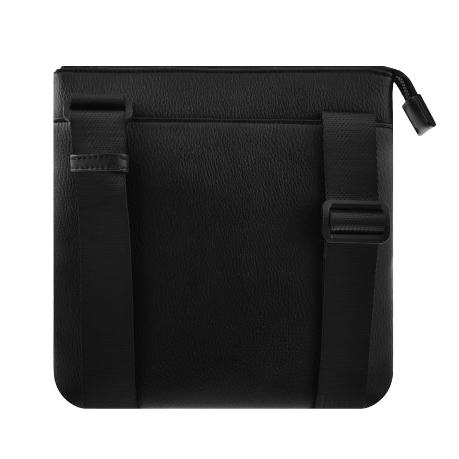 Image number 2 for Armani Exchange Messenger Bag Black
