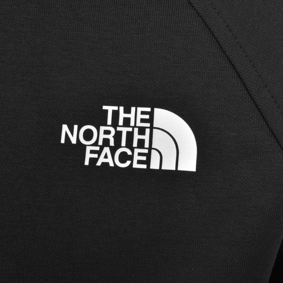 Image number 4 for The North Face Redbox Hoodie Black