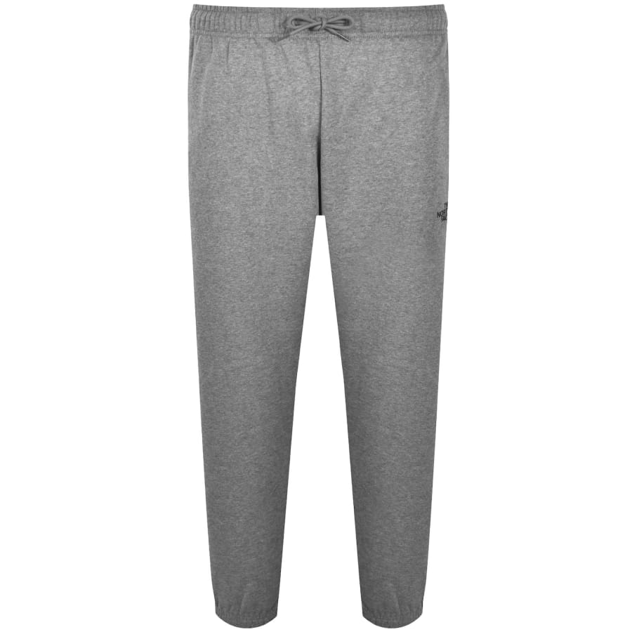 Image number 1 for The North Face Simple Dome Joggers Grey