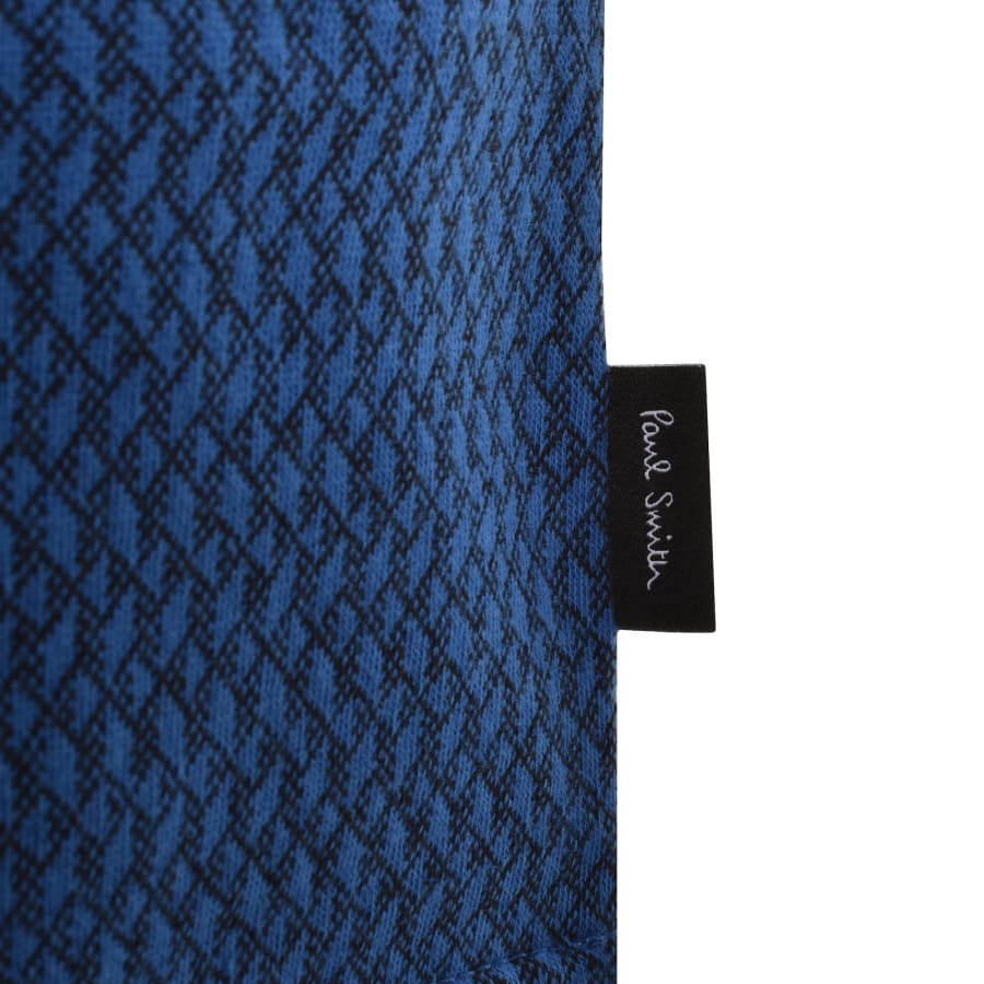 Image number 3 for Paul Smith Polo T Shirt Medium Blue
