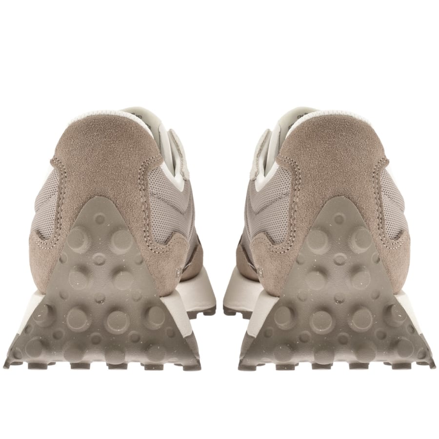Image number 2 for New Balance 327 Trainers Brown