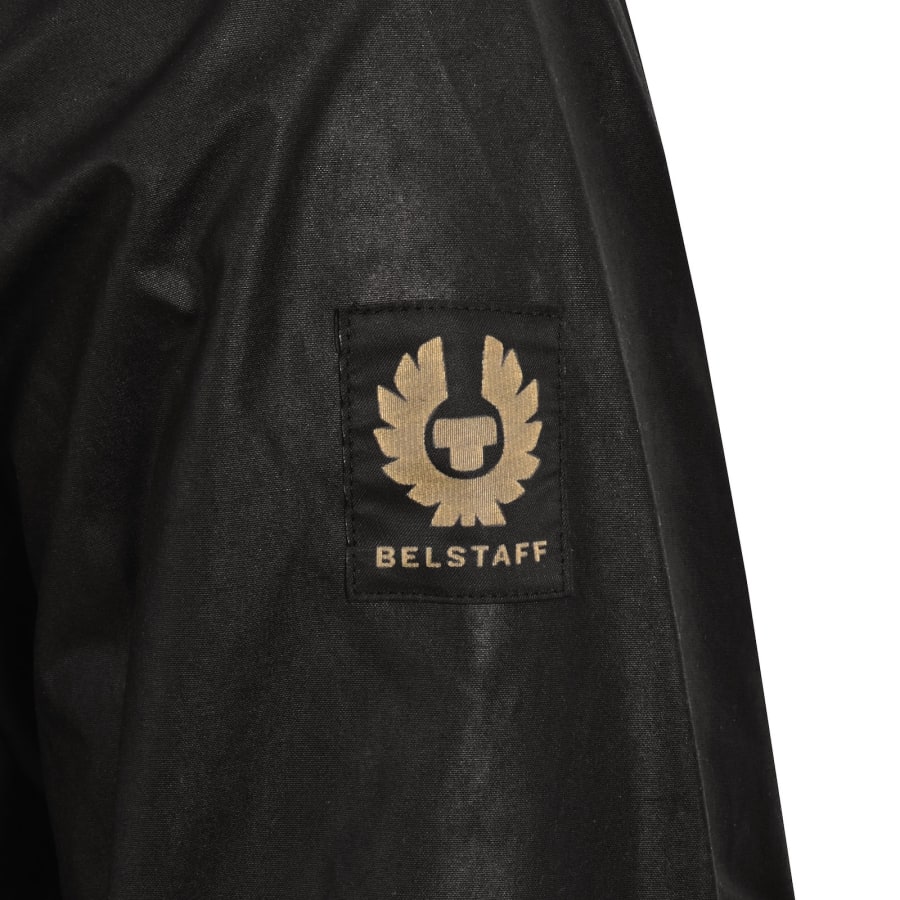 Image number 3 for Belstaff Incline Jacket Black