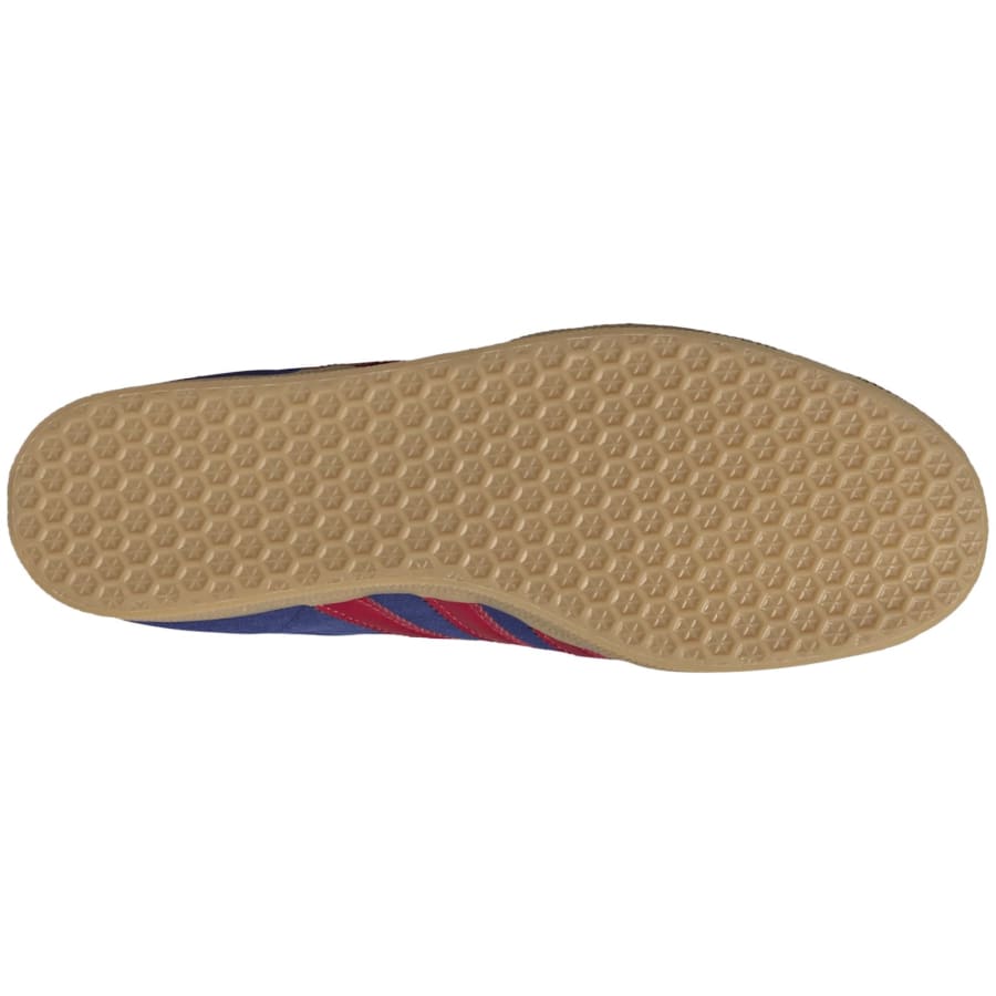 Image number 5 for adidas Originals Gazelle Trainers Victory Blue