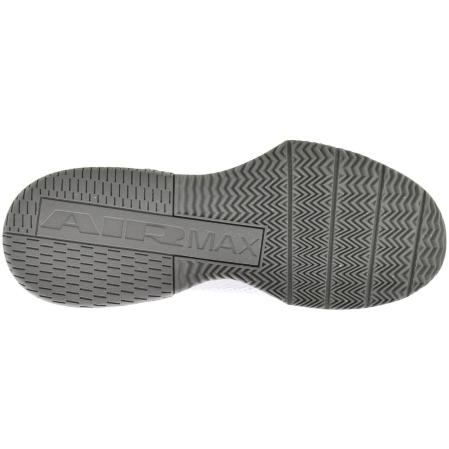 Image number 5 for Nike Training Alpha 6 Trainers Grey