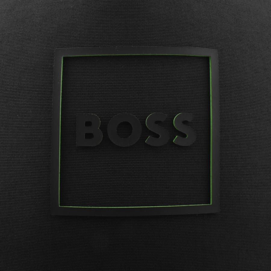 Image number 4 for BOSS Pyer Baseball Cap Black