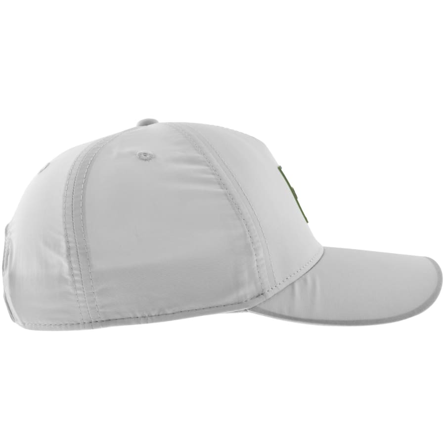 Image number 2 for BOSS Pyer Baseball Cap Grey