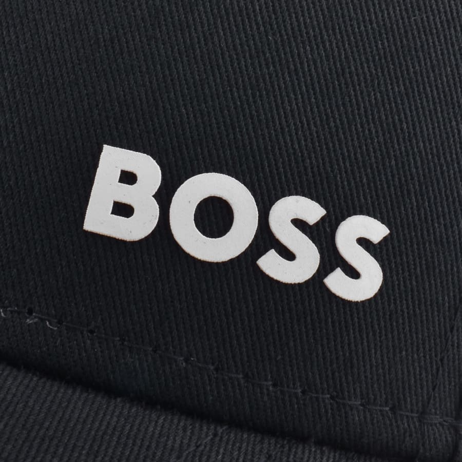 Image number 4 for BOSS Bold Baseball Cap Navy