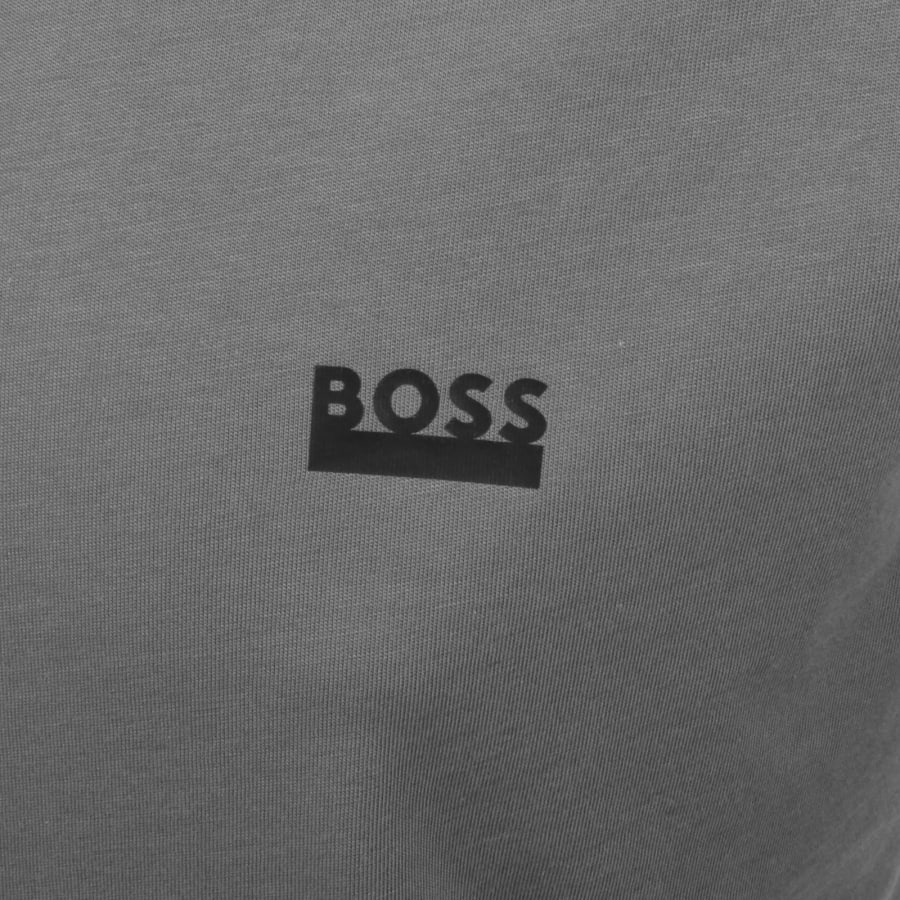 Image number 3 for BOSS 365 T Shirt Dark Grey