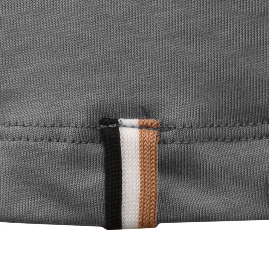 Image number 4 for BOSS 365 T Shirt Dark Grey