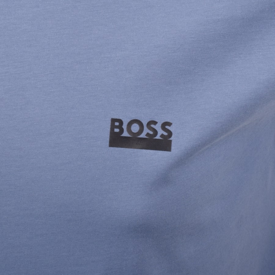 Image number 3 for BOSS 365 T Shirt Light Pastel Blue