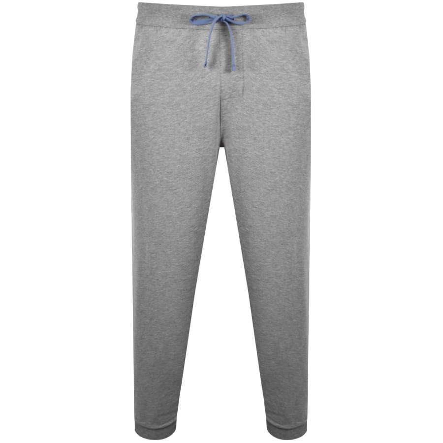Image number 2 for BOSS Mix And Match Joggers Medium Grey