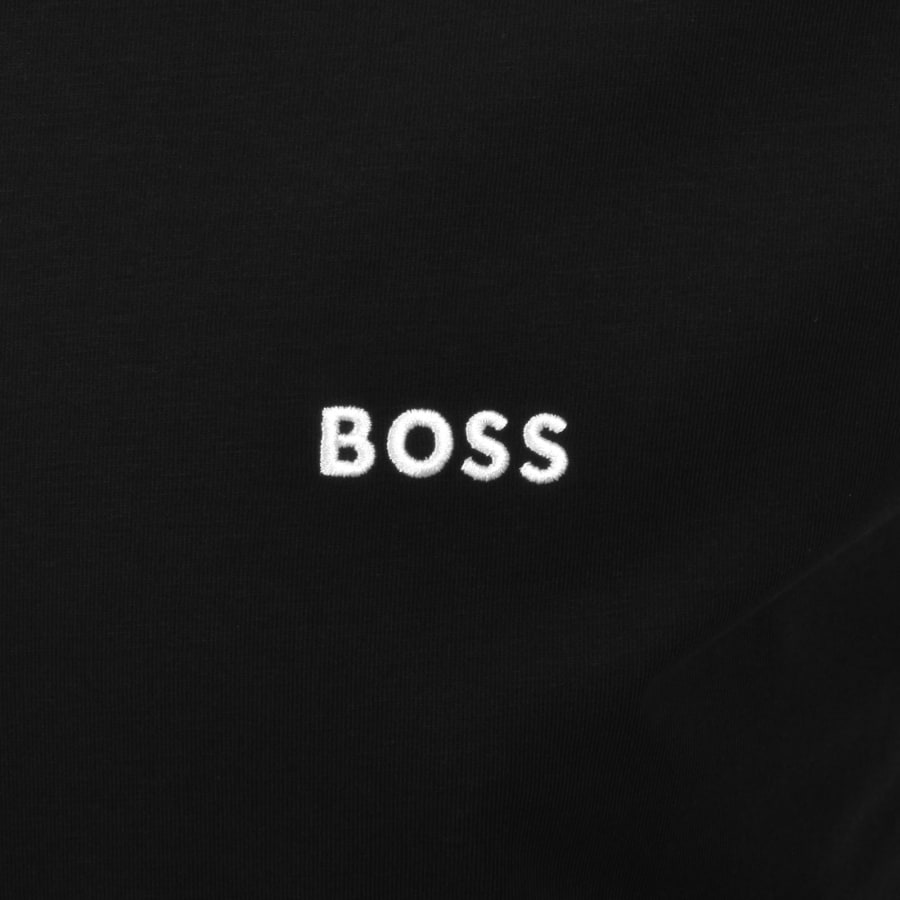Image number 3 for BOSS Mix And Match T Shirt Black