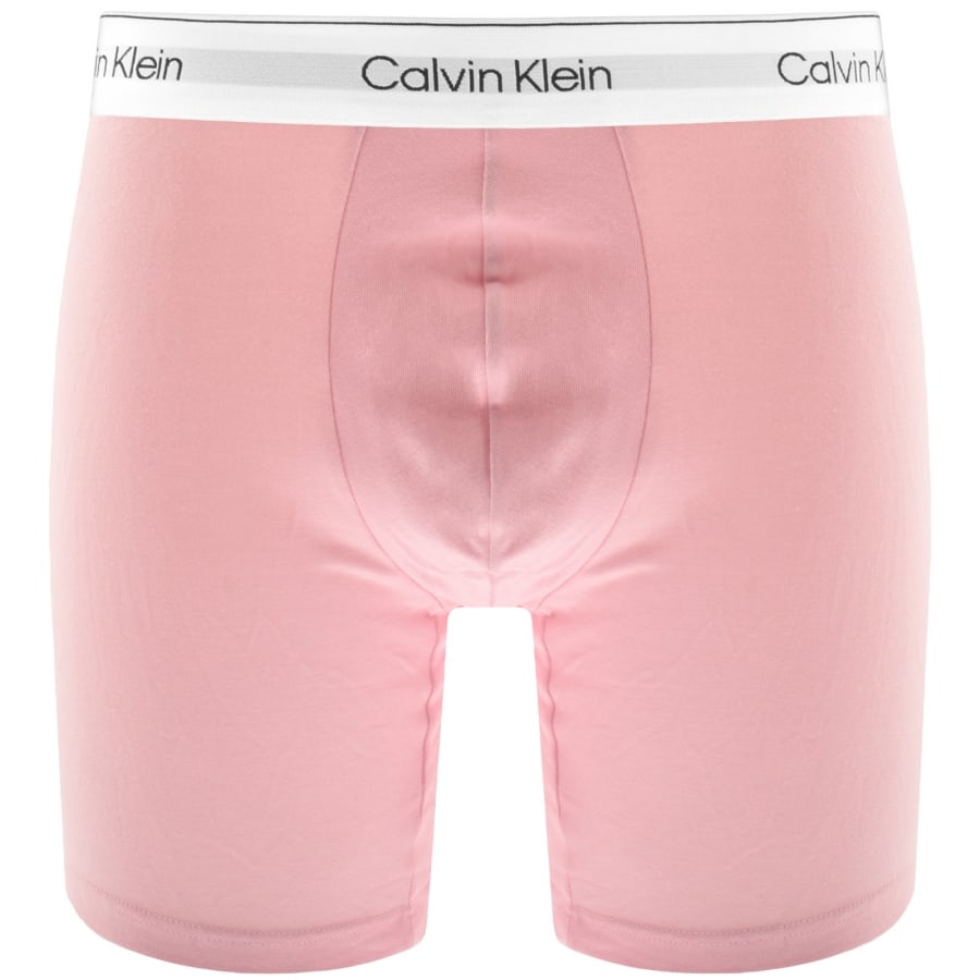 Image number 4 for Calvin Klein Underwear 3 Pack Boxer Briefs