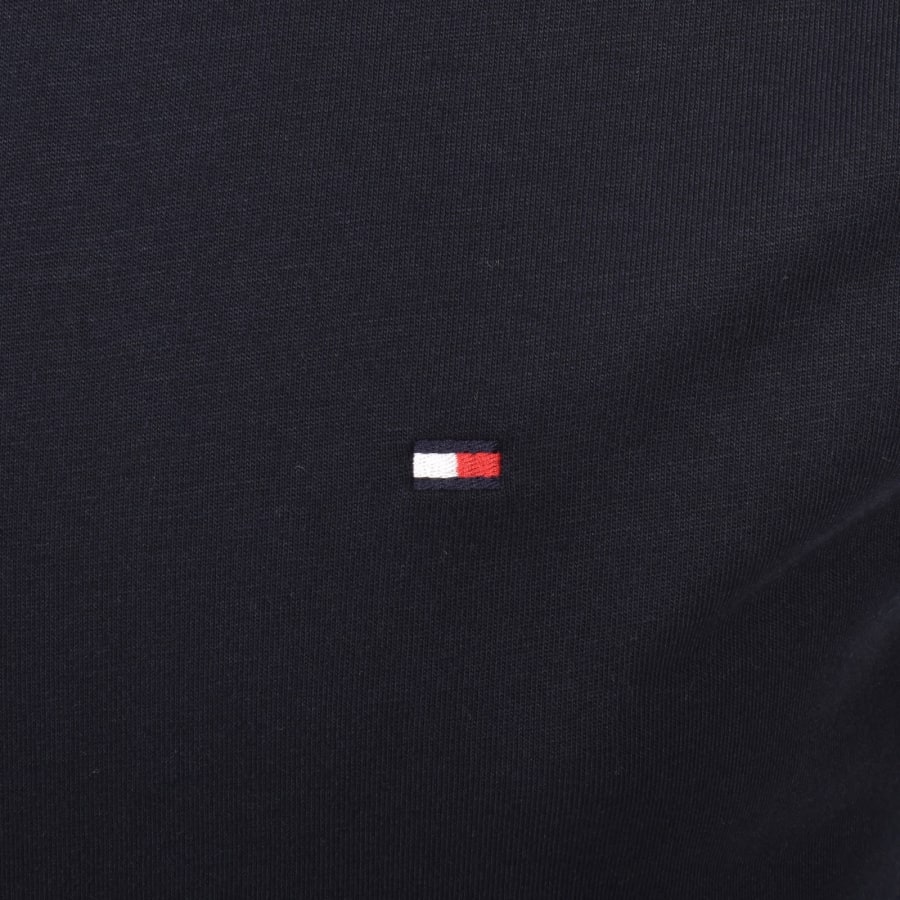 Image number 3 for Tommy Hilfiger Modal T Shirt Navy