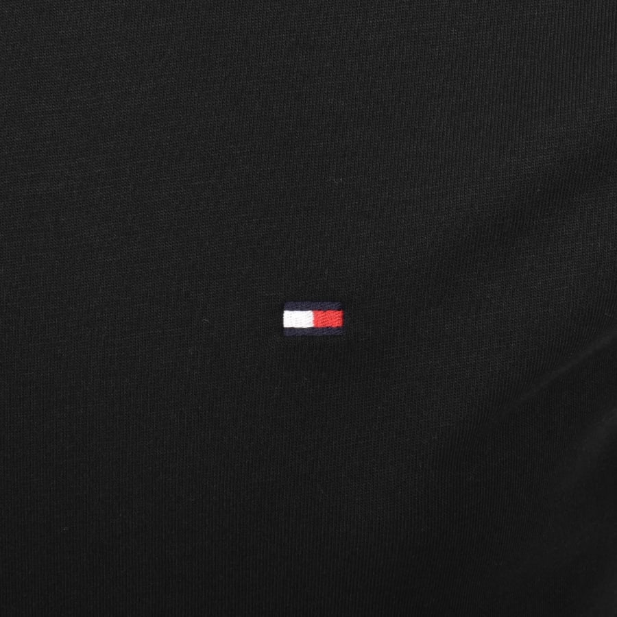 Image number 3 for Tommy Hilfiger Modal T Shirt Black
