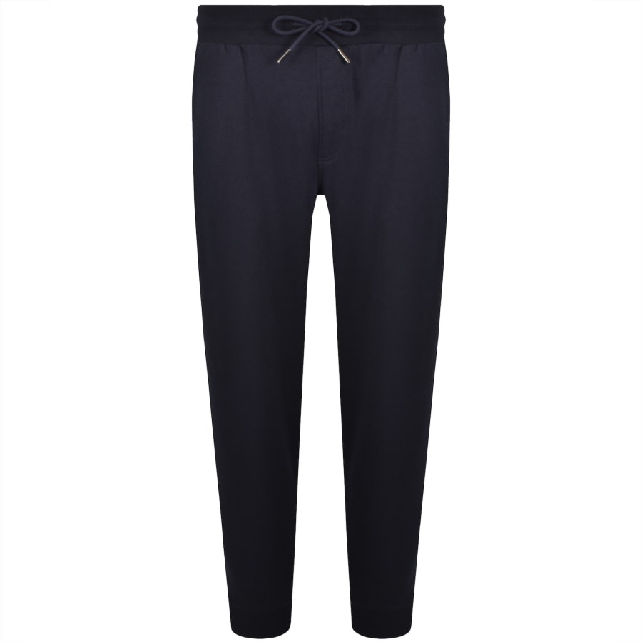 Image number 3 for Tommy Hilfiger Hooded Tracksuit Navy