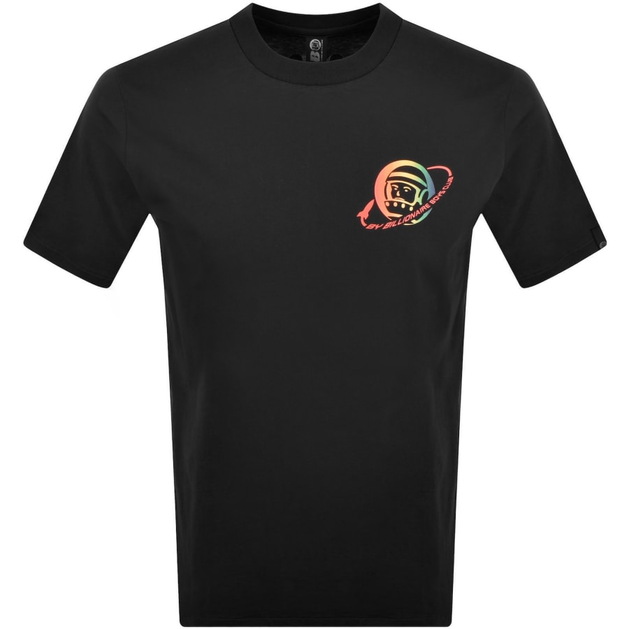 Image number 2 for Billionaire Boys Club Planet Astro T Shirt Black