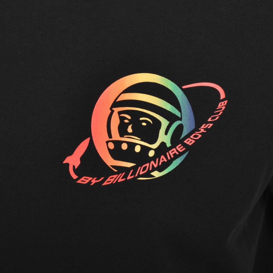 Image number 4 for Billionaire Boys Club Planet Astro T Shirt Black