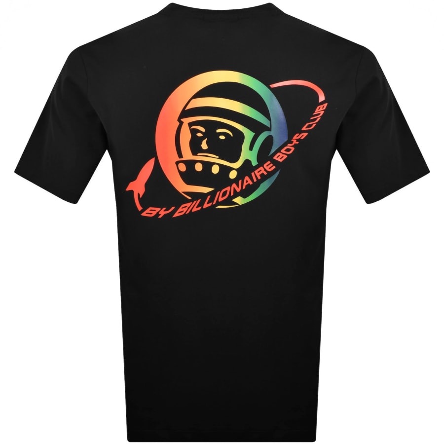 Image number 5 for Billionaire Boys Club Planet Astro T Shirt Black