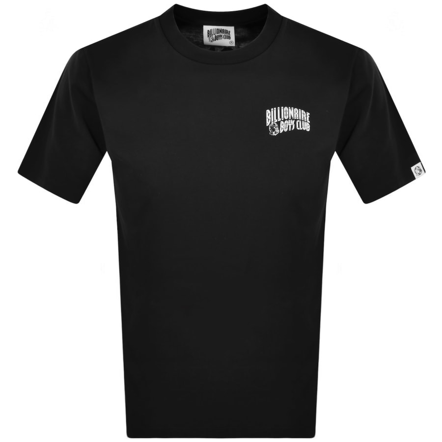 Image number 2 for Billionaire Boys Club Arch Logo T Shirt Black