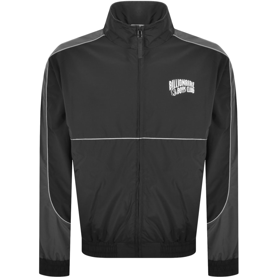 Image number 2 for Billionaire Boys Club Reflective Jacket Black