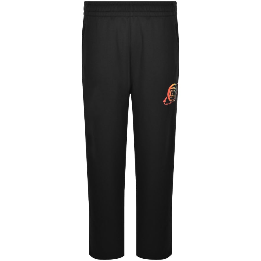 Image number 1 for Billionaire Boys Club Astro Jogging Bottoms Black