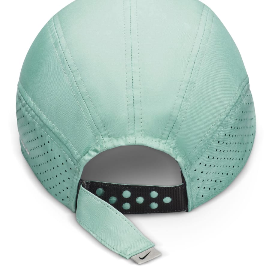 Image number 3 for Nike Training Dri-Fit ADV Tennis Cap Cannon Green