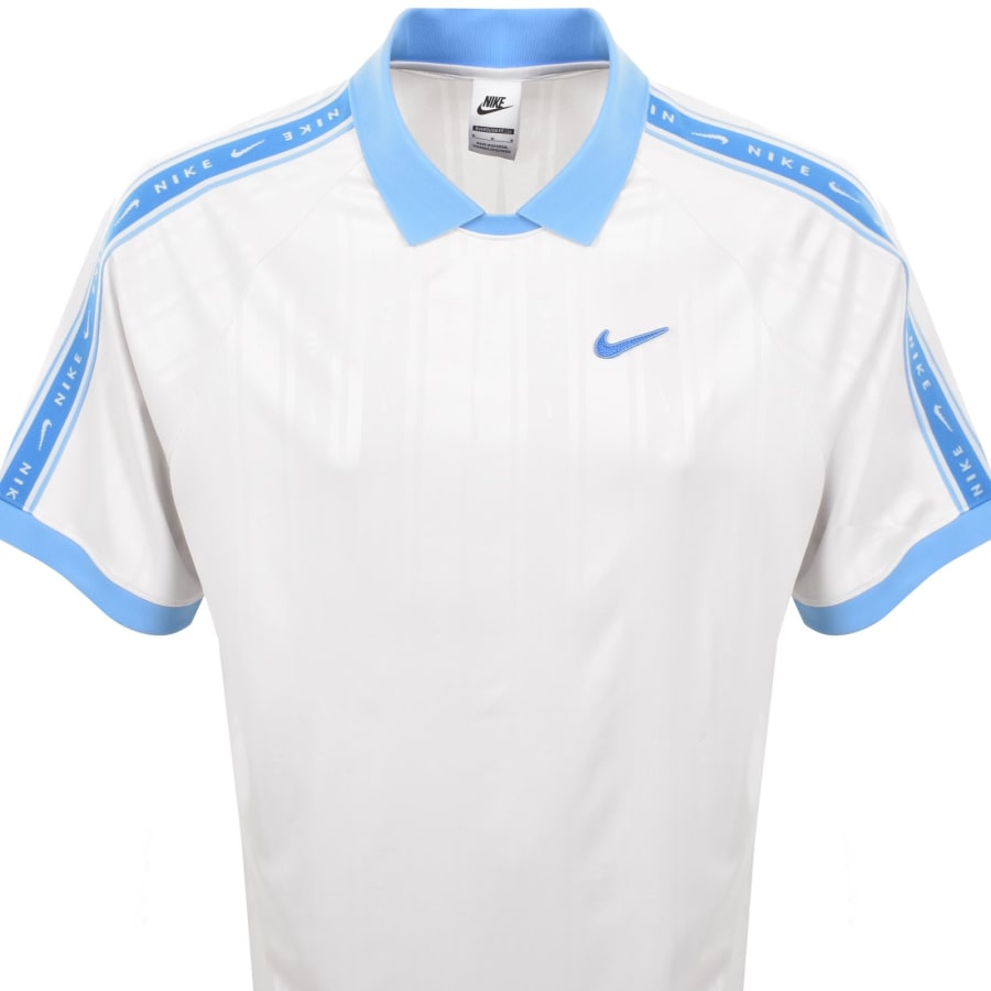 Image number 2 for Nike Sportswear Short Sleeve T Shirt Grey