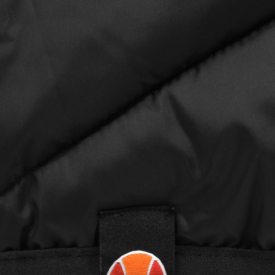 Image number 4 for Ellesse Lalizo Padded Jacket Black