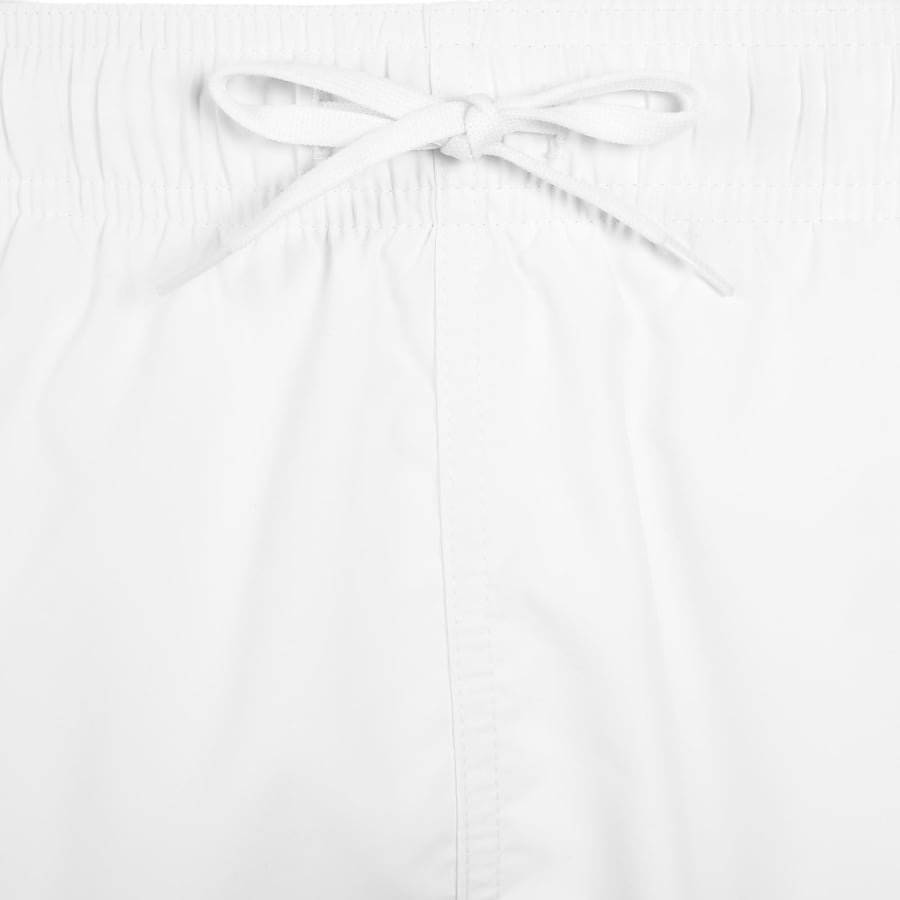 Image number 5 for EA7 Emporio Armani Logo Swim Shorts White