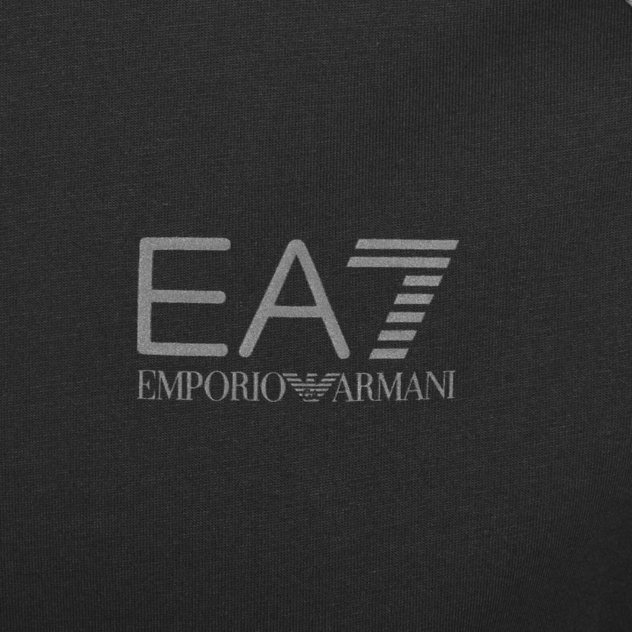Image number 3 for EA7 Emporio Armani Training T Shirt Black