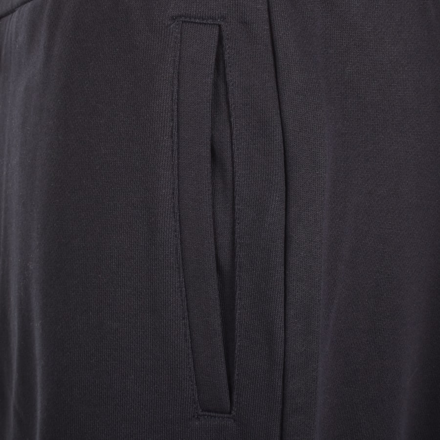 Image number 4 for Armani Exchange Jersey Shorts Navy