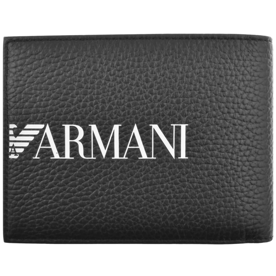 Image number 2 for Emporio Armani Wallet Gift Set Black