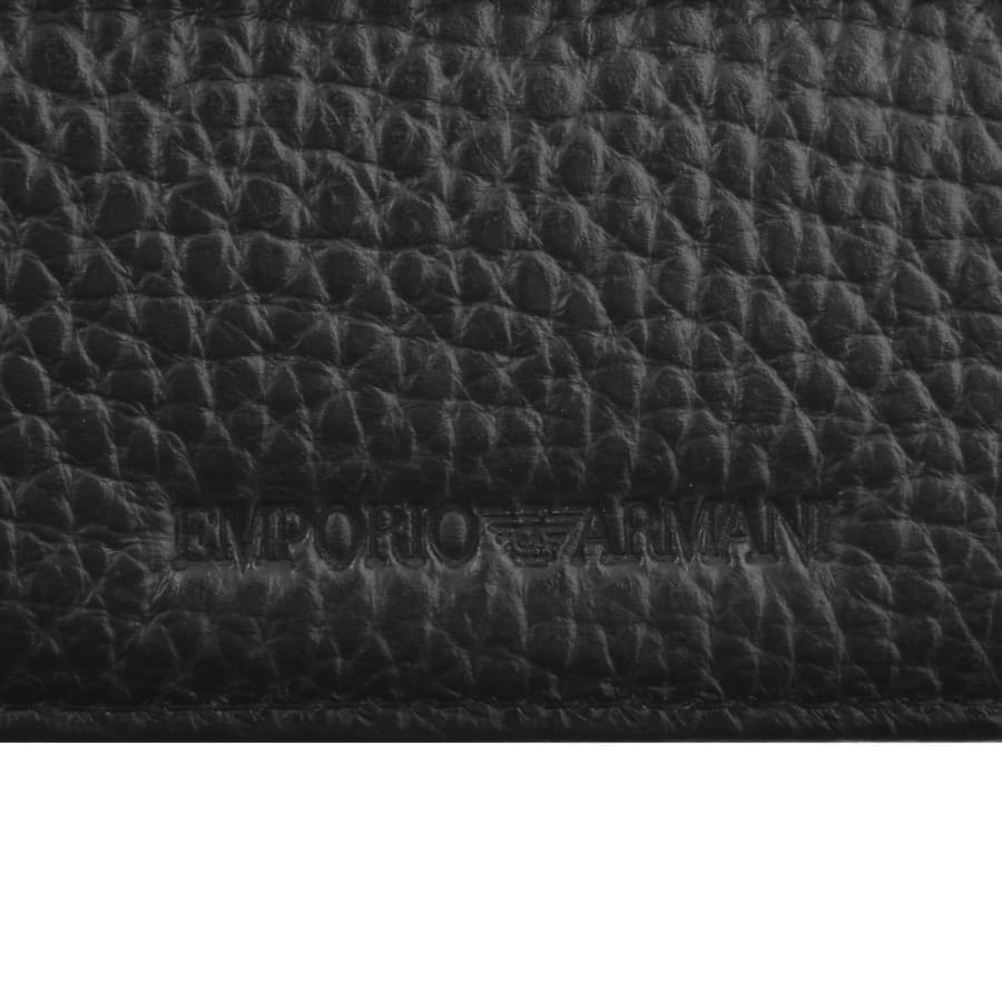 Image number 4 for Emporio Armani Wallet Gift Set Black