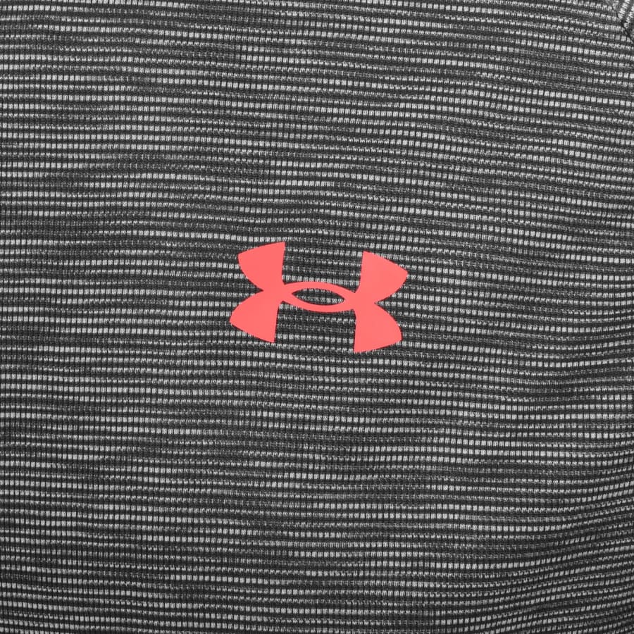 Image number 3 for Under Armour Tech Textured T Shirt Black