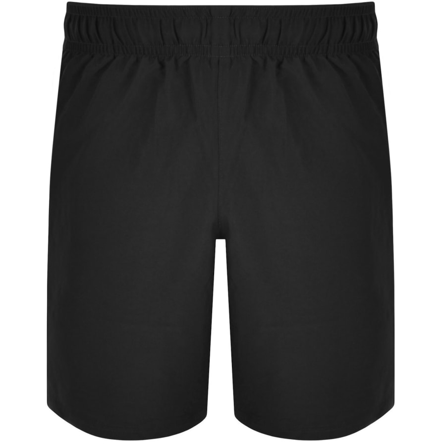 Image number 2 for Under Armour Logo Shorts Black