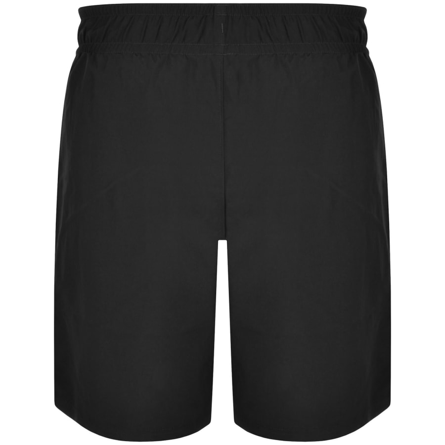 Image number 3 for Under Armour Logo Shorts Black