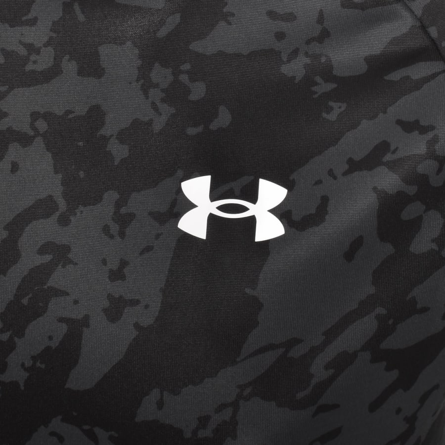 Image number 3 for Under Armour Tech T Shirt Black
